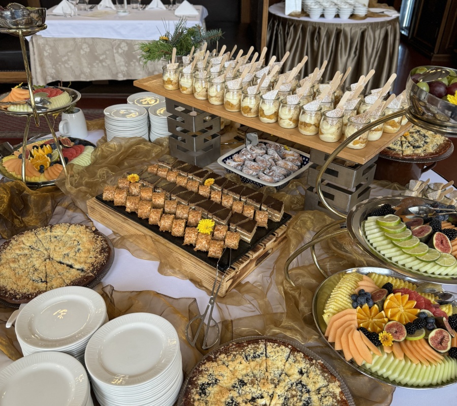 St. Martin brunch