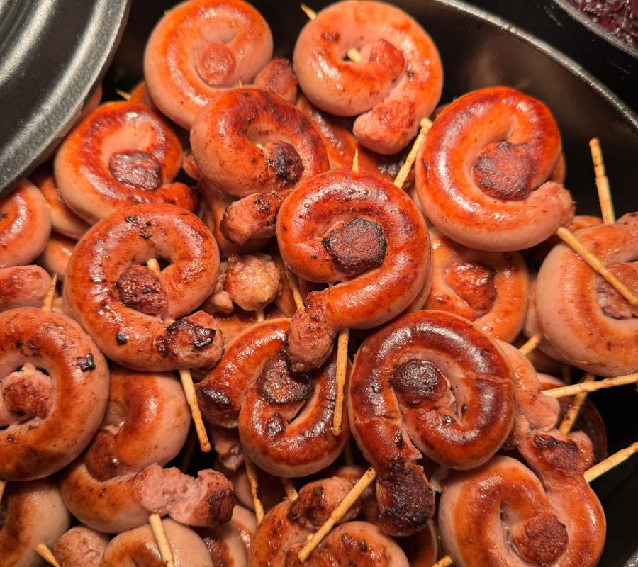 Advent brunch